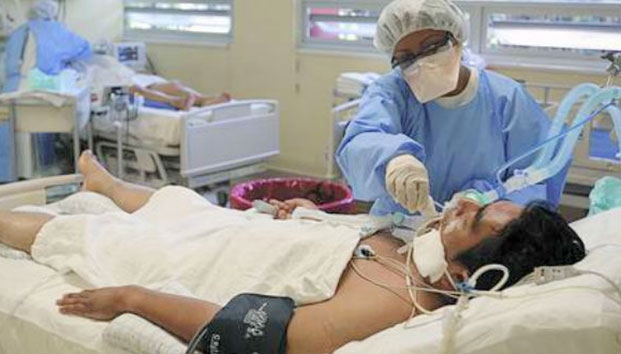 Confirman muerte de dos personas por influenza en Puebla 
